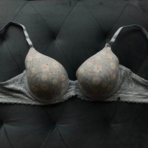 Lift Lift Demi Bra 34C Wired LUCKY BRAND